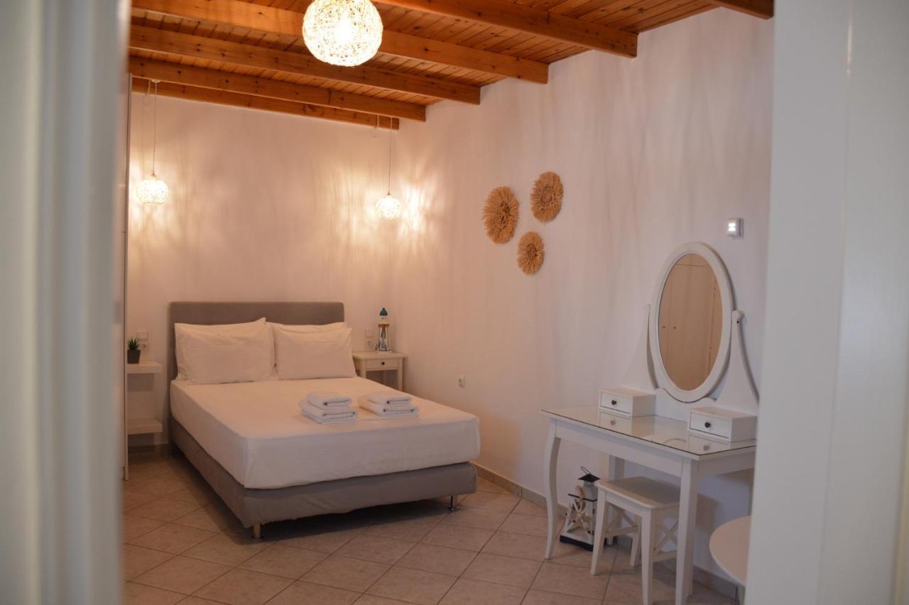 טריפיטי Cute Studio In Milos מראה חיצוני תמונה
