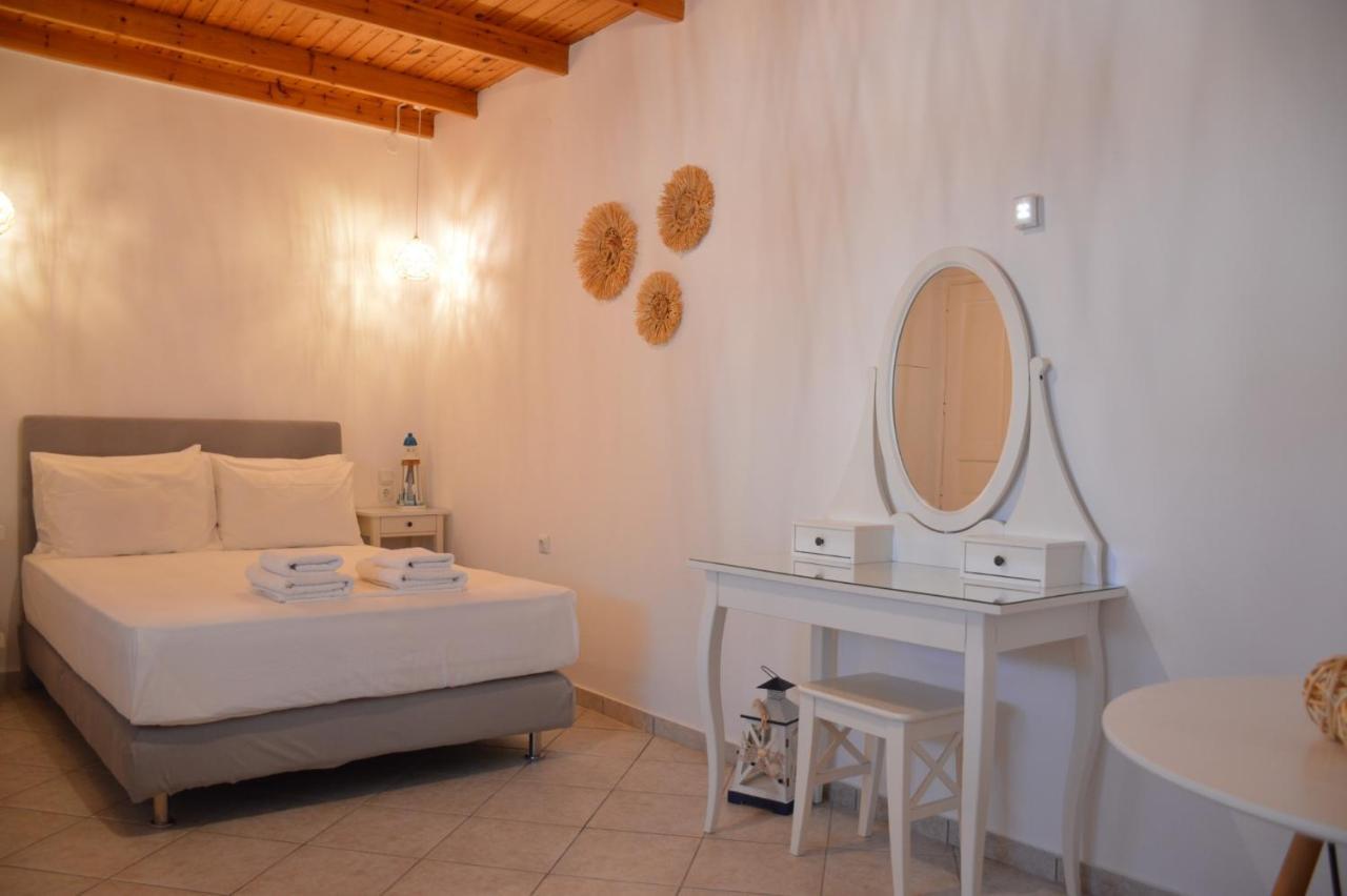 טריפיטי Cute Studio In Milos מראה חיצוני תמונה