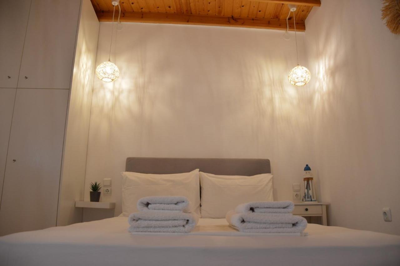 טריפיטי Cute Studio In Milos מראה חיצוני תמונה