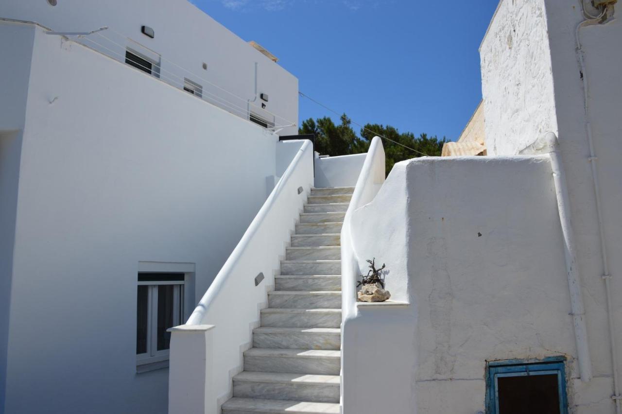 טריפיטי Cute Studio In Milos מראה חיצוני תמונה