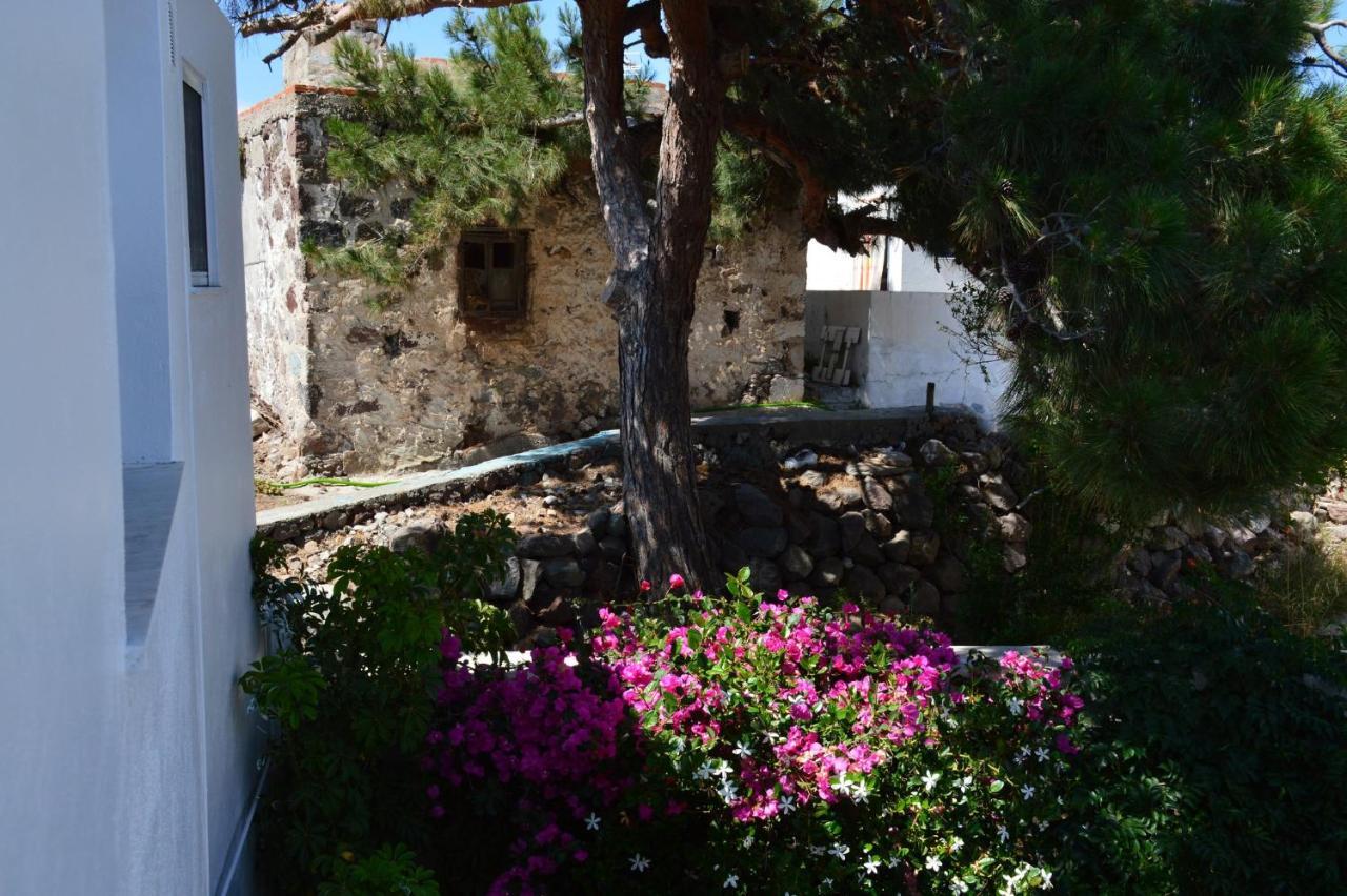 טריפיטי Cute Studio In Milos מראה חיצוני תמונה