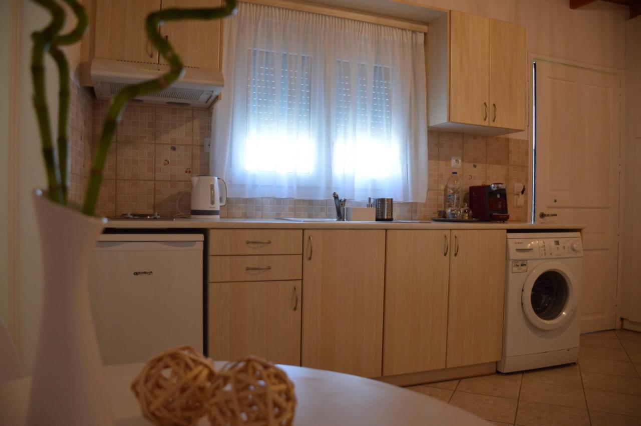 טריפיטי Cute Studio In Milos מראה חיצוני תמונה