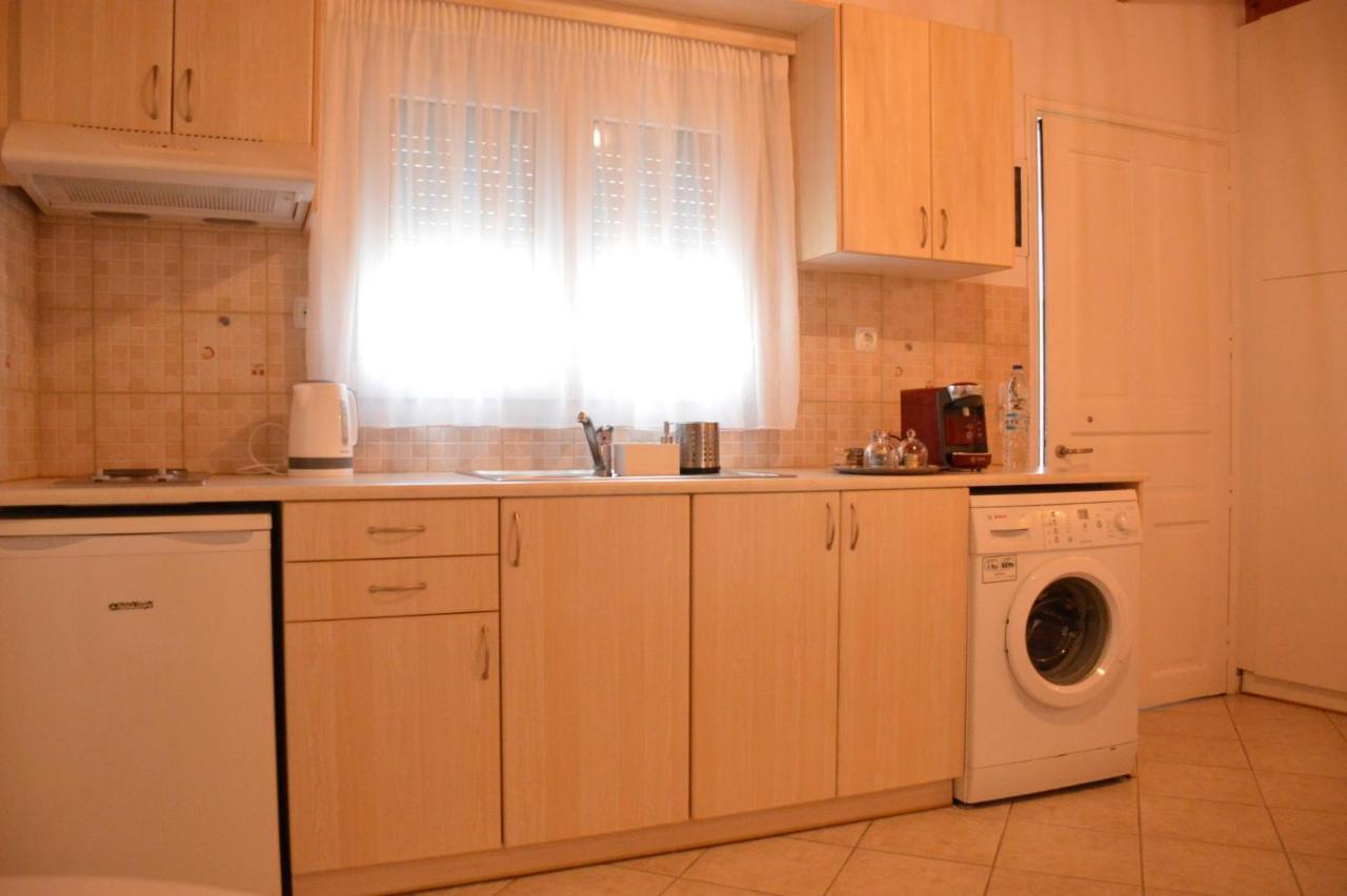 טריפיטי Cute Studio In Milos מראה חיצוני תמונה