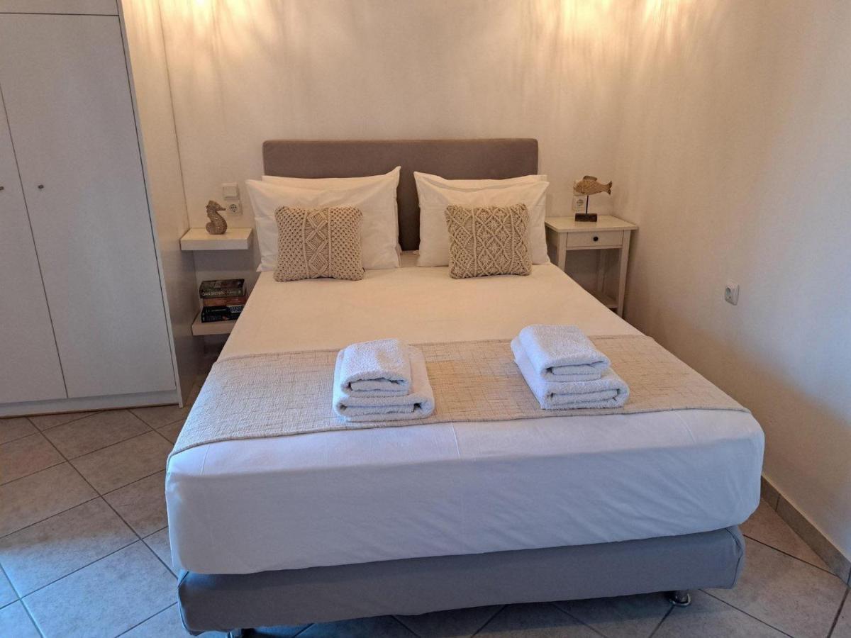 טריפיטי Cute Studio In Milos מראה חיצוני תמונה