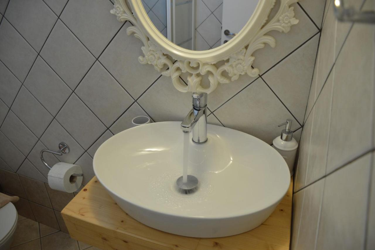 טריפיטי Cute Studio In Milos מראה חיצוני תמונה
