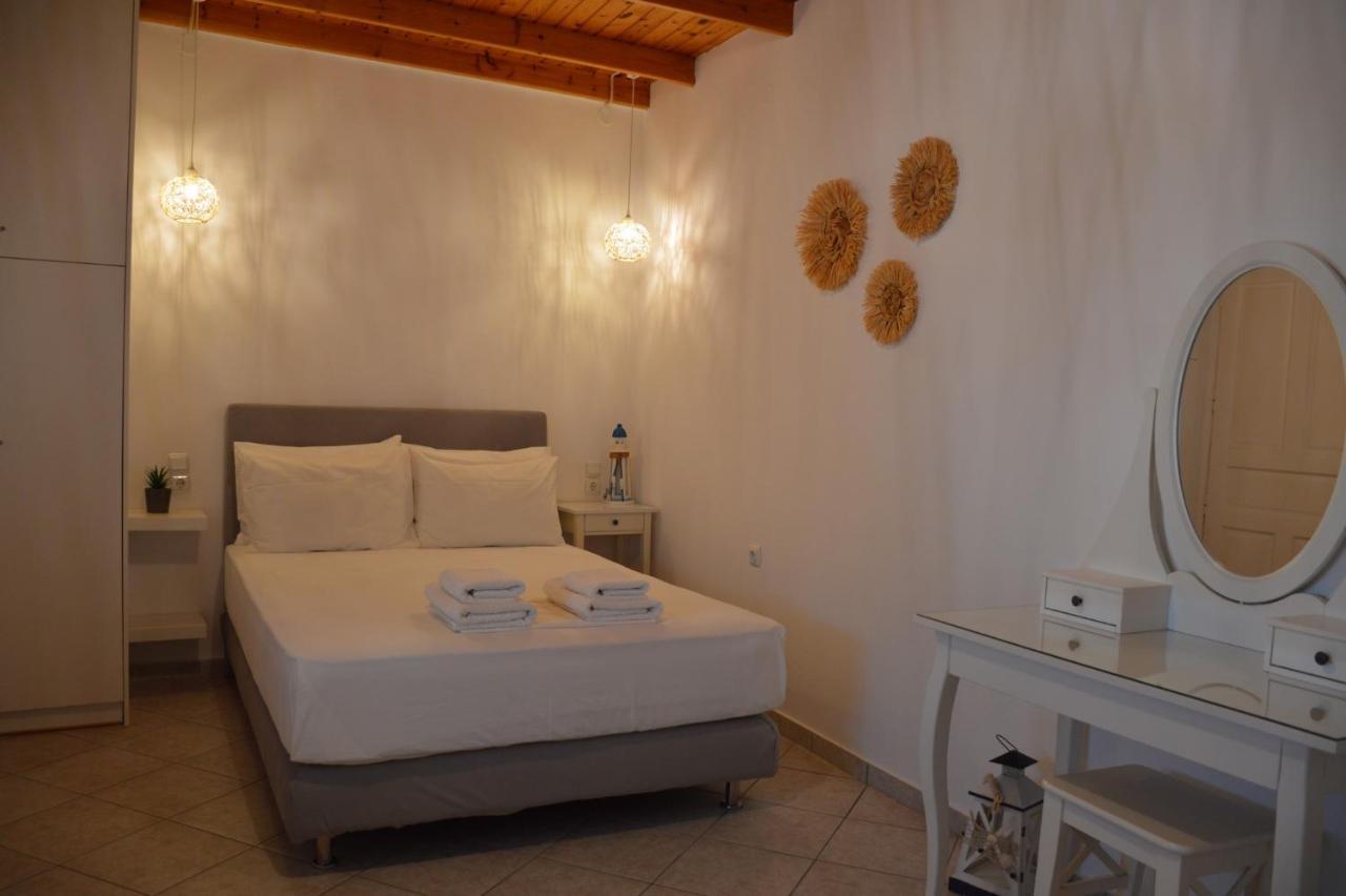טריפיטי Cute Studio In Milos מראה חיצוני תמונה