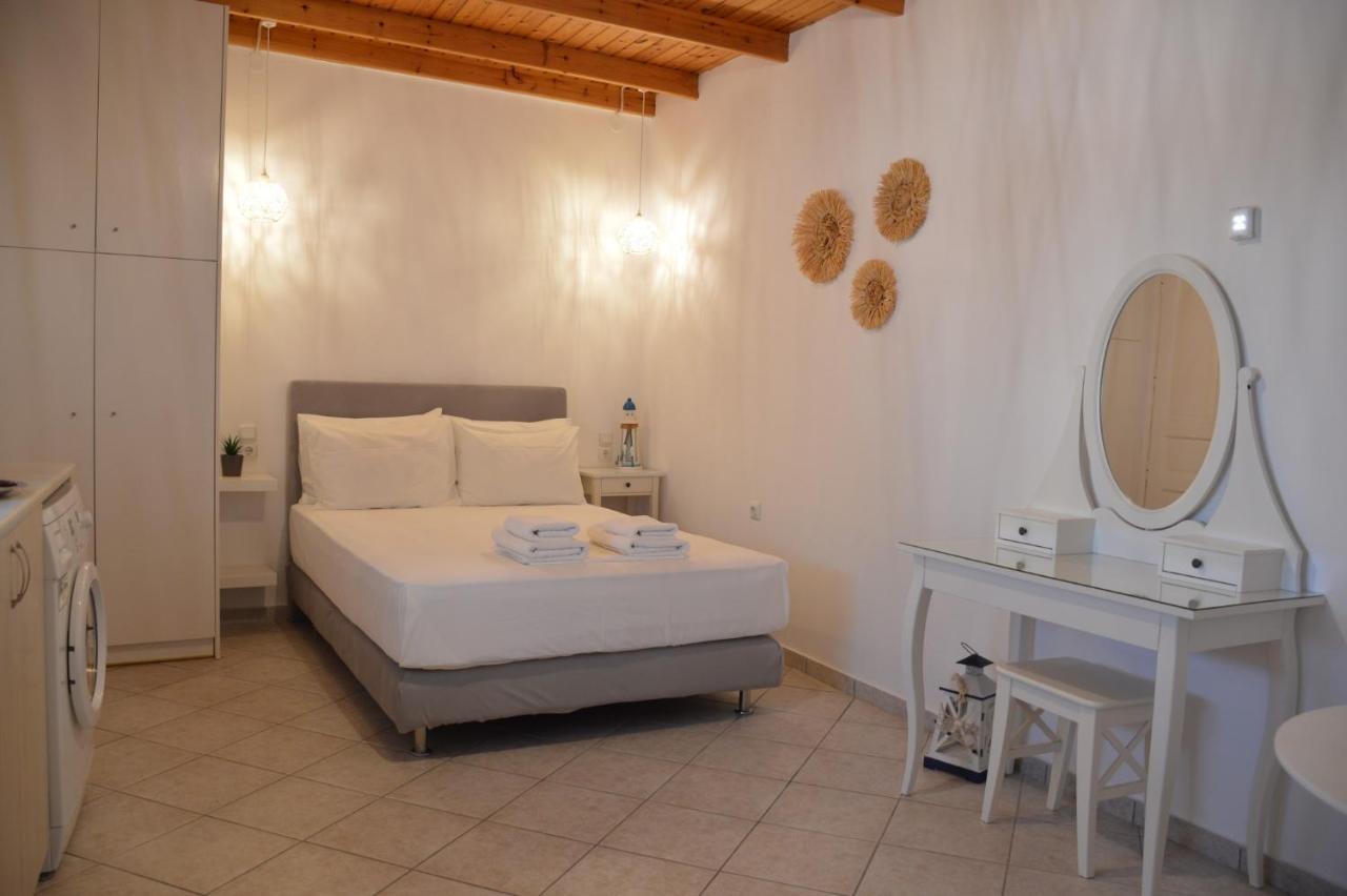טריפיטי Cute Studio In Milos מראה חיצוני תמונה