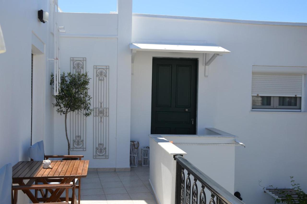טריפיטי Cute Studio In Milos מראה חיצוני תמונה