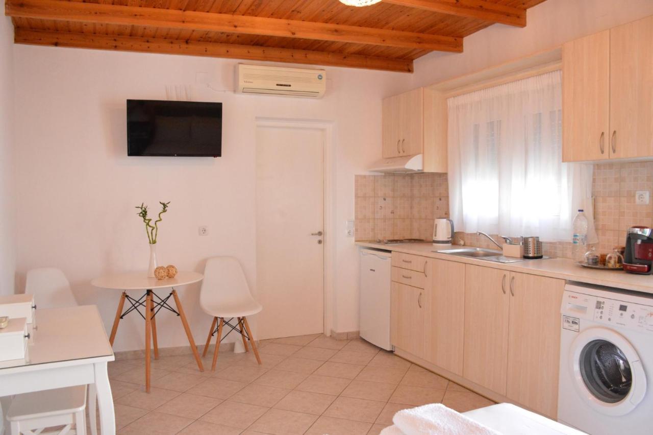טריפיטי Cute Studio In Milos מראה חיצוני תמונה