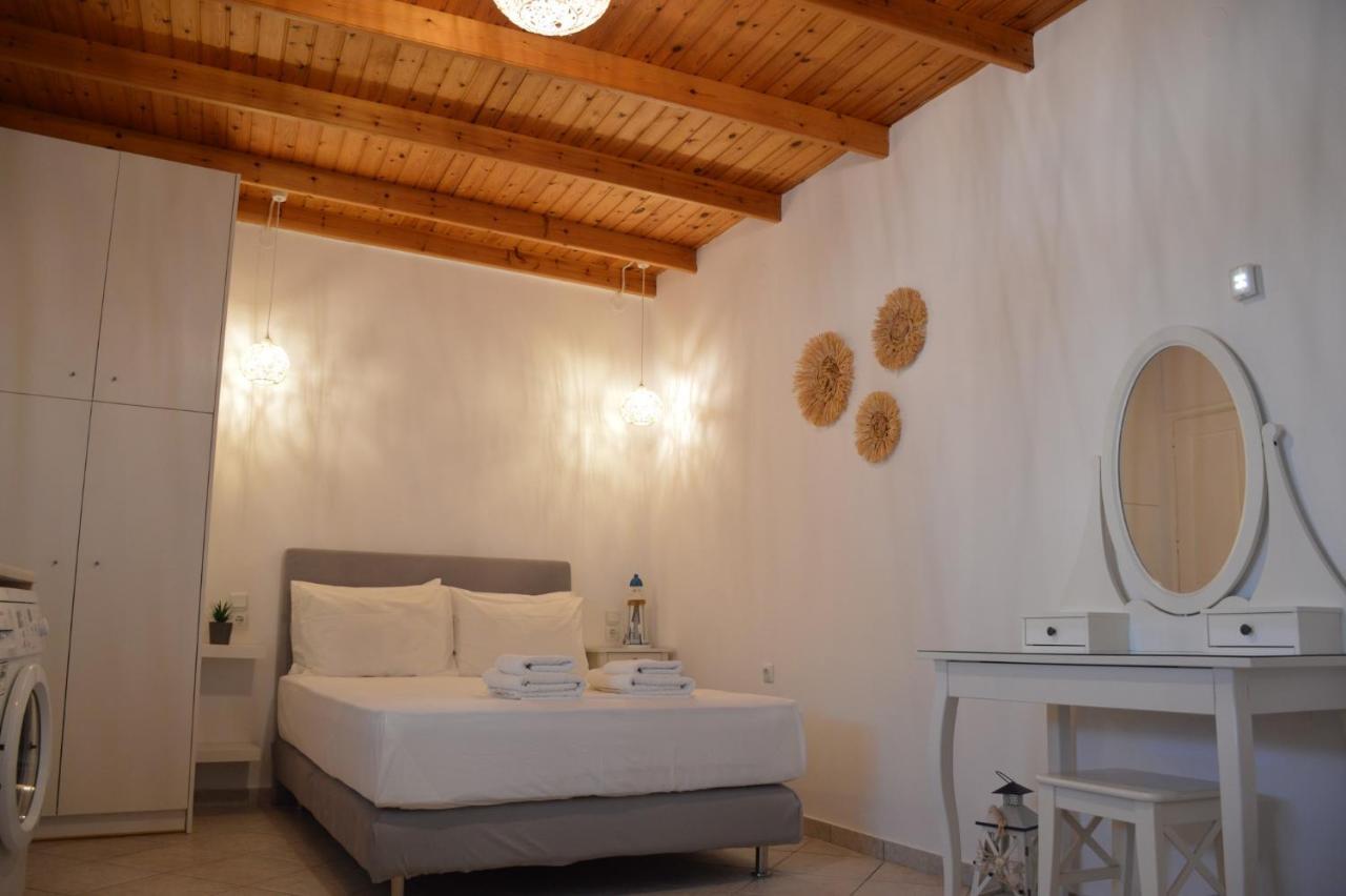 טריפיטי Cute Studio In Milos מראה חיצוני תמונה