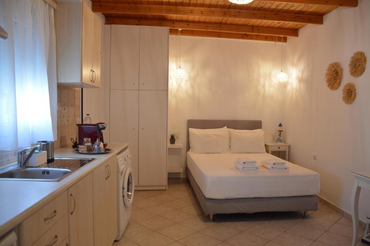 טריפיטי Cute Studio In Milos מראה חיצוני תמונה