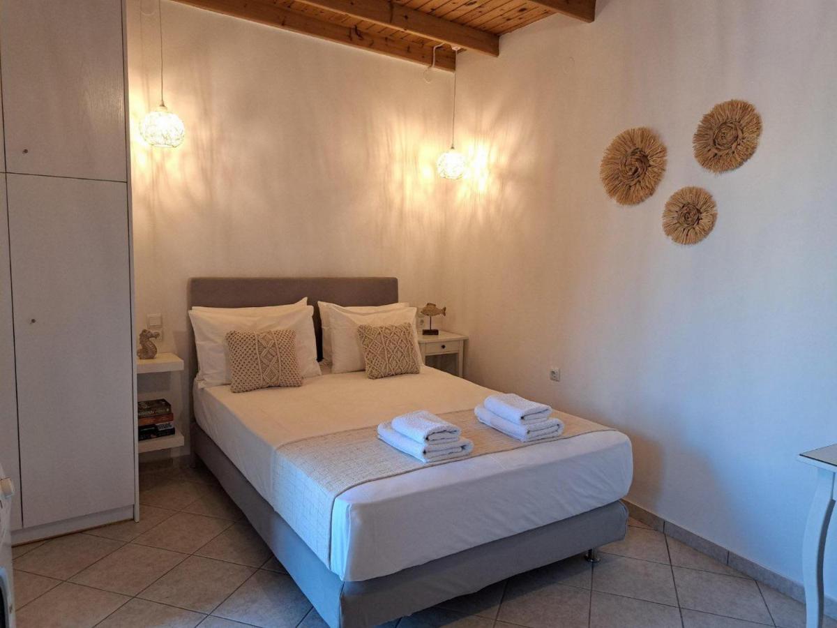 טריפיטי Cute Studio In Milos מראה חיצוני תמונה